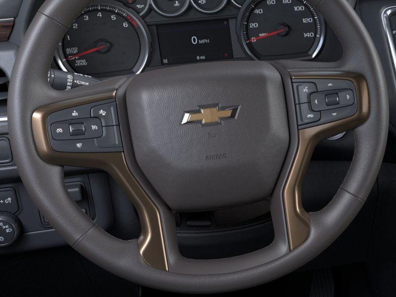 new 2024 Chevrolet Tahoe car, priced at $53,995