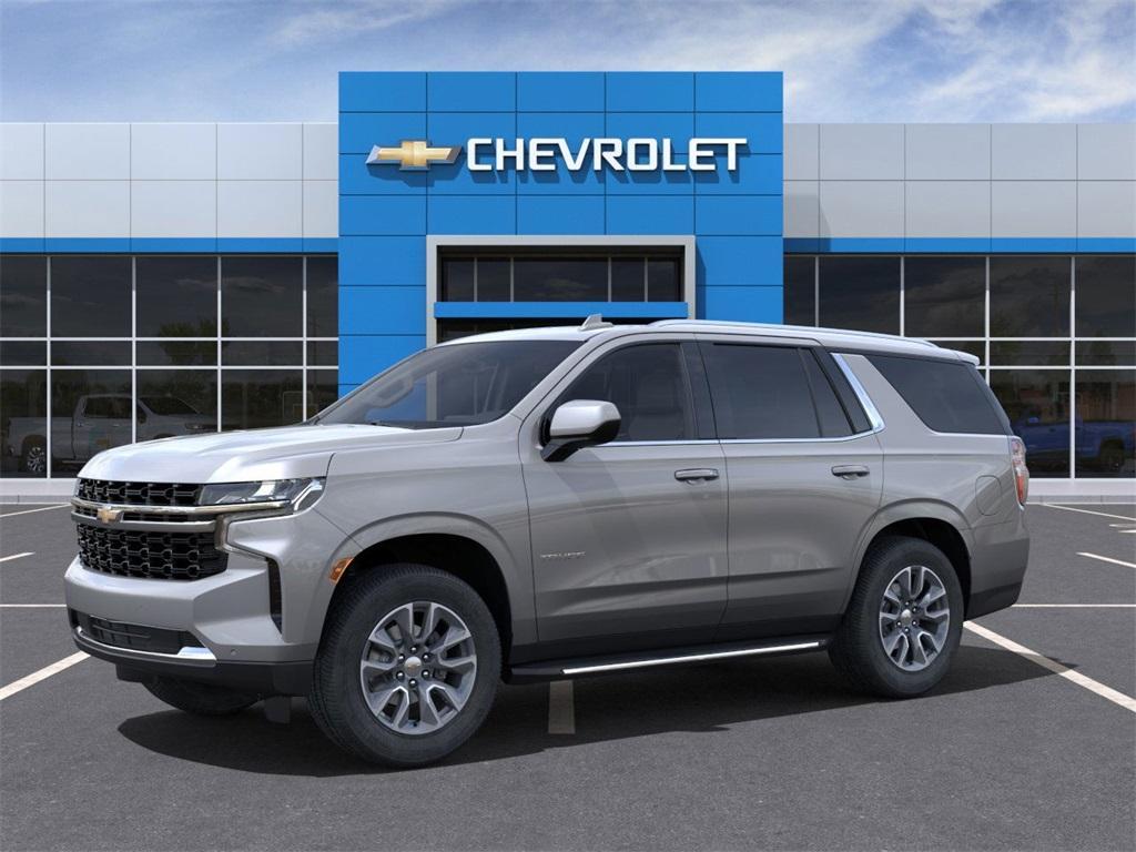 new 2024 Chevrolet Tahoe car, priced at $53,995