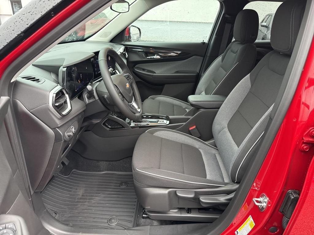 new 2026 Chevrolet TrailBlazer car, priced at $26,495