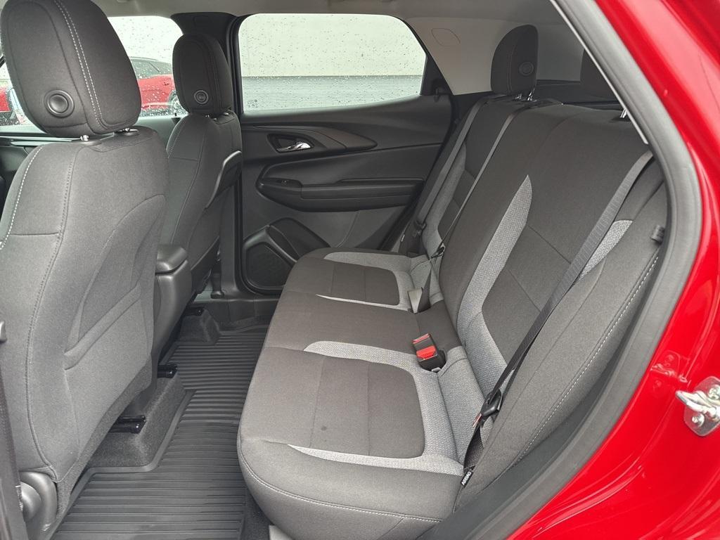 new 2026 Chevrolet TrailBlazer car, priced at $26,495