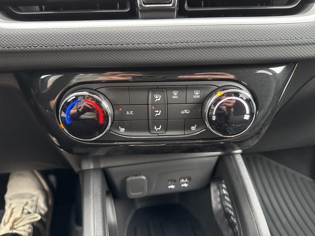new 2026 Chevrolet TrailBlazer car, priced at $26,495