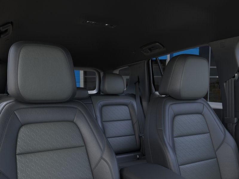 new 2026 Chevrolet Equinox car