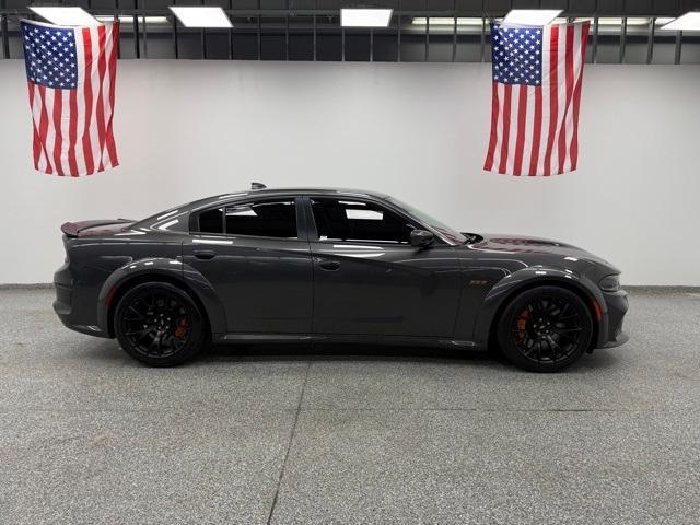 used 2022 Dodge Charger car, priced at $45,828