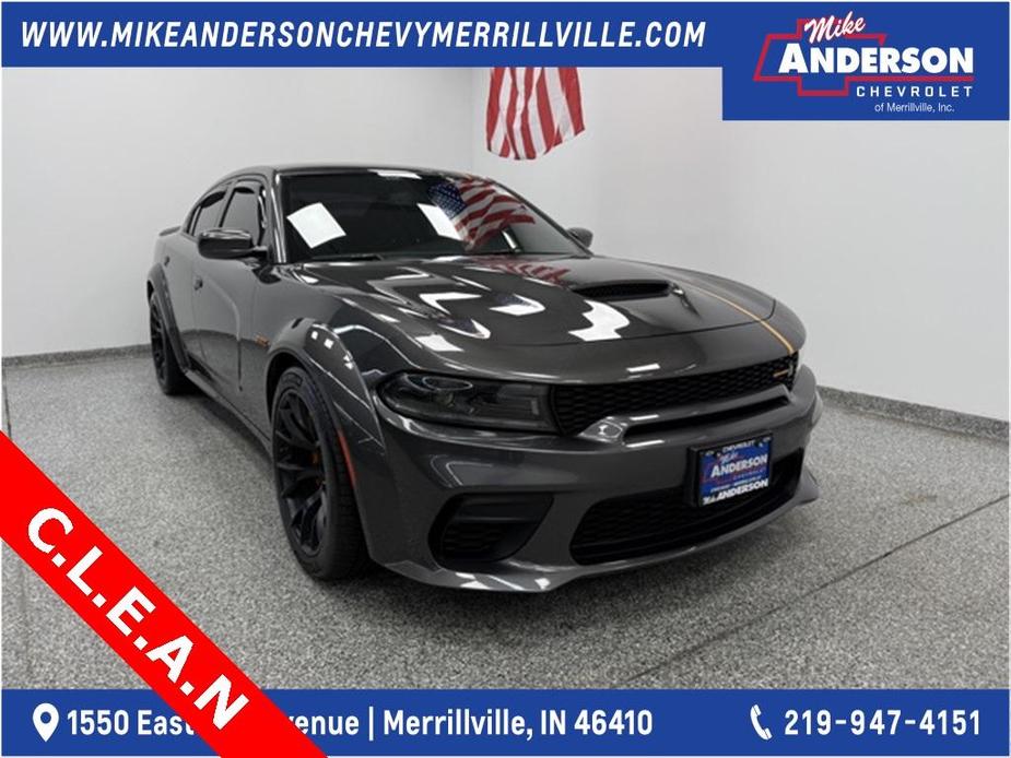 used 2022 Dodge Charger car, priced at $45,828