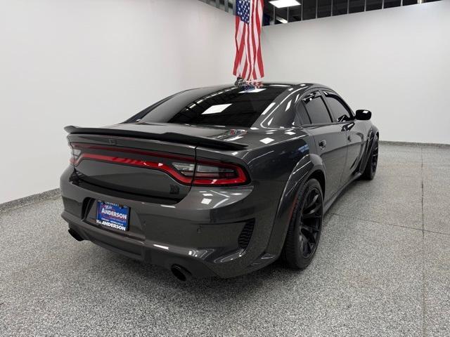 used 2022 Dodge Charger car, priced at $45,828