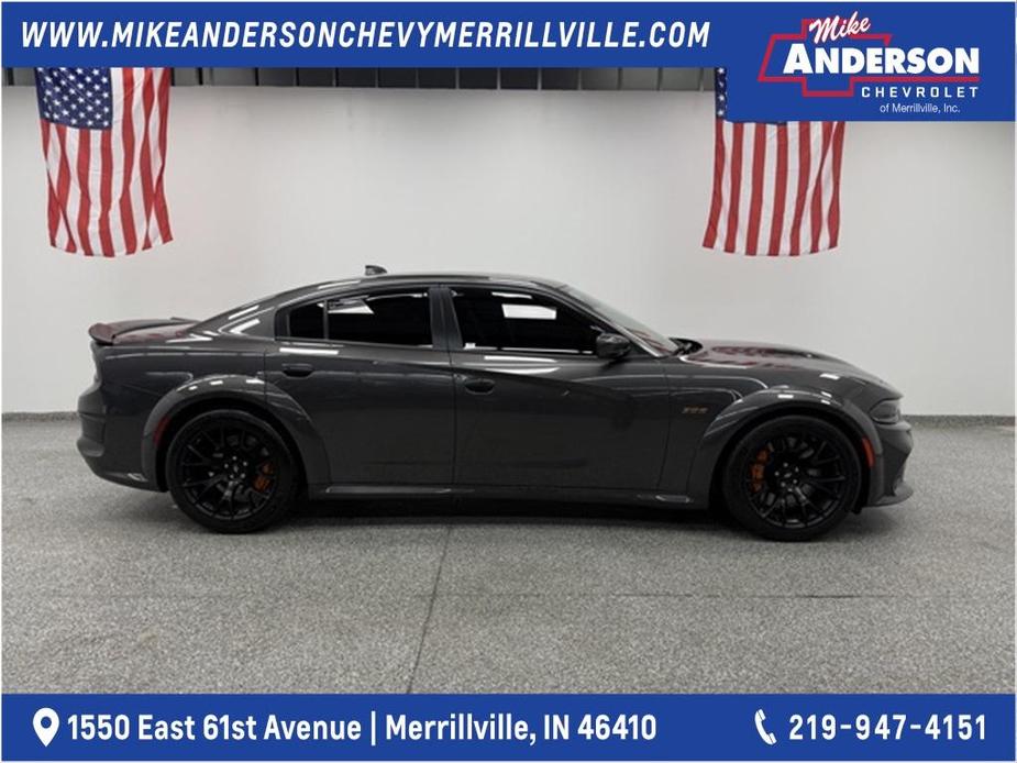 used 2022 Dodge Charger car, priced at $44,500