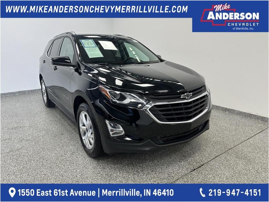used 2019 Chevrolet Equinox car, priced at $21,850