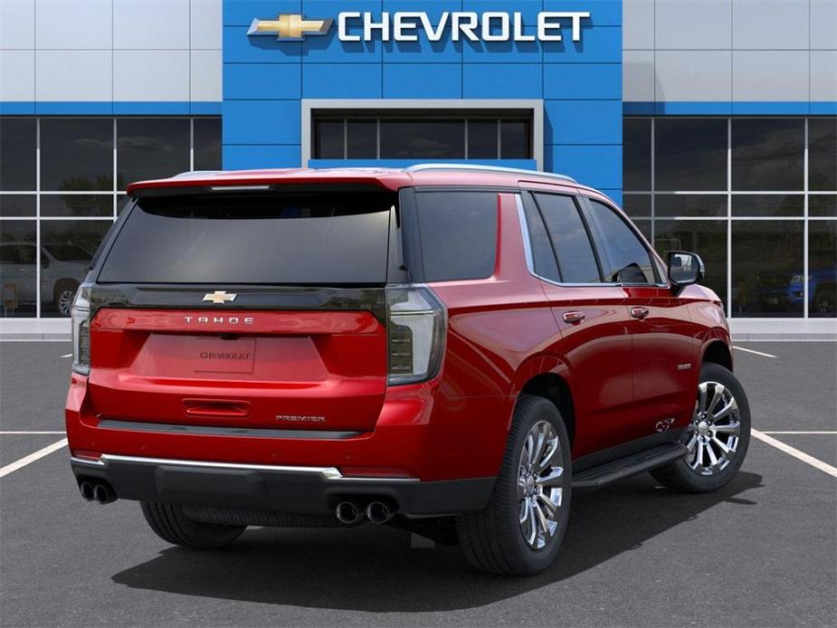 new 2025 Chevrolet Tahoe car