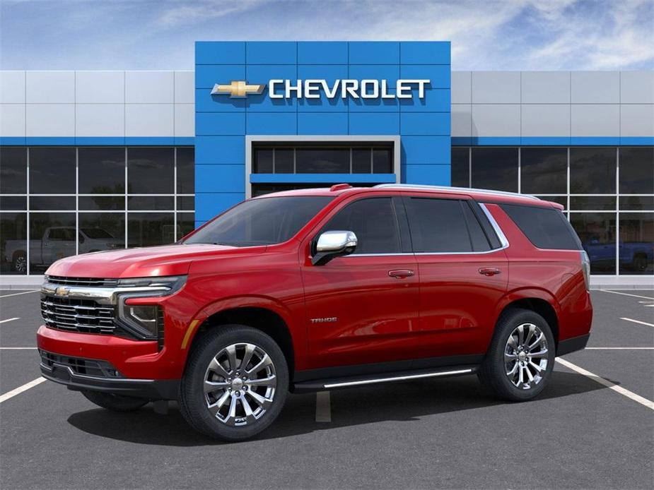 new 2025 Chevrolet Tahoe car