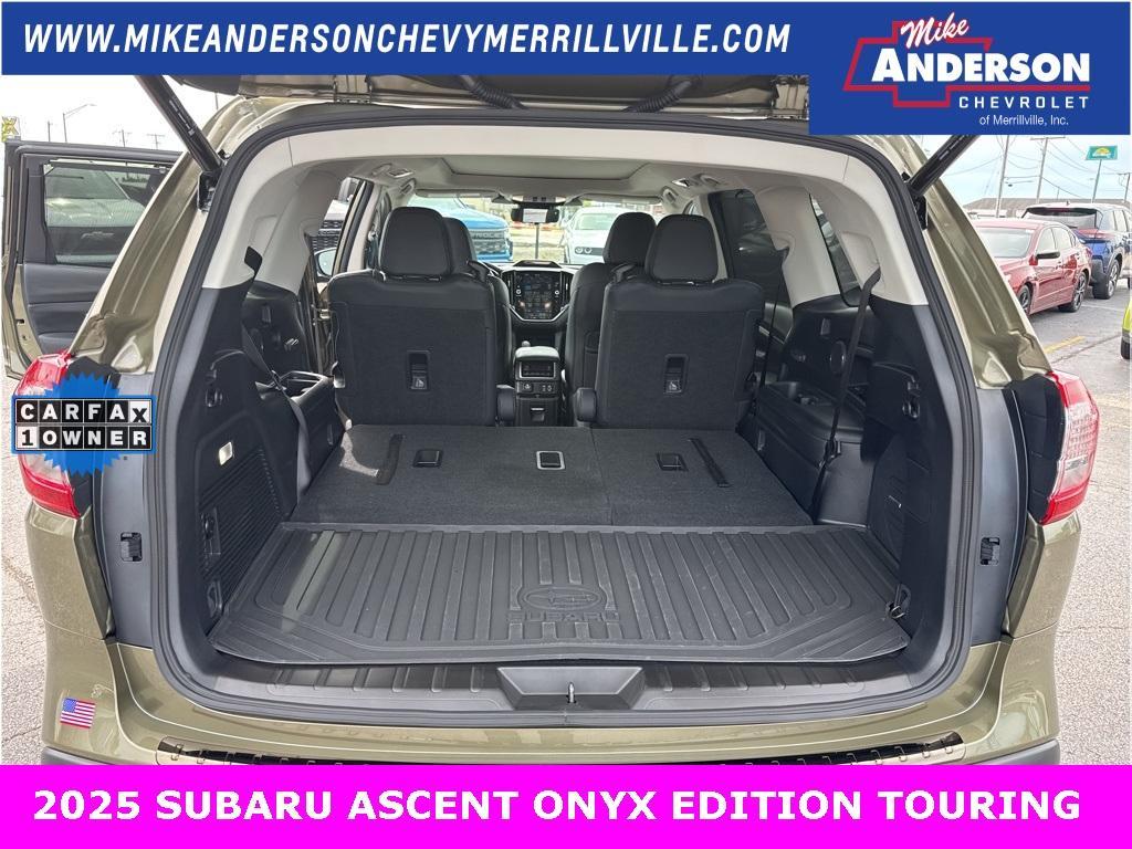 used 2025 Subaru Ascent car, priced at $43,989