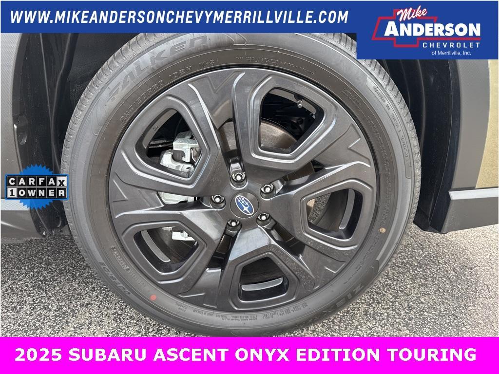 used 2025 Subaru Ascent car, priced at $43,989