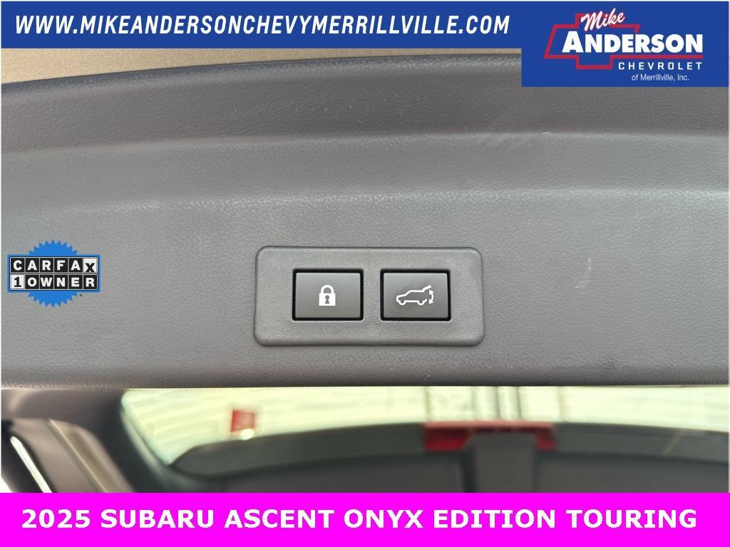 used 2025 Subaru Ascent car, priced at $43,989
