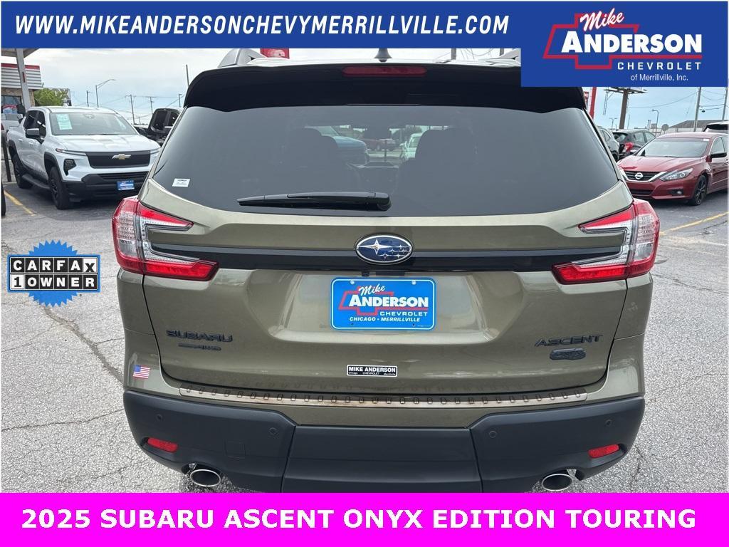 used 2025 Subaru Ascent car, priced at $43,989