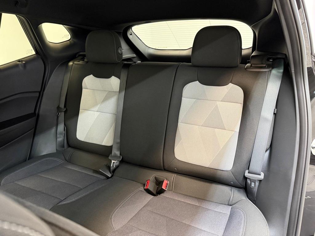 new 2025 Chevrolet Trax car, priced at $24,290