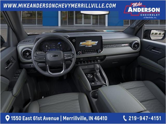 new 2024 Chevrolet Colorado car, priced at $60,995