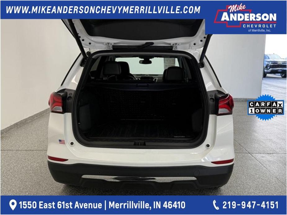 used 2023 Chevrolet Equinox car, priced at $26,950