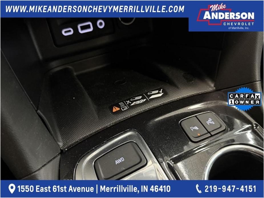 used 2023 Chevrolet Equinox car, priced at $26,950