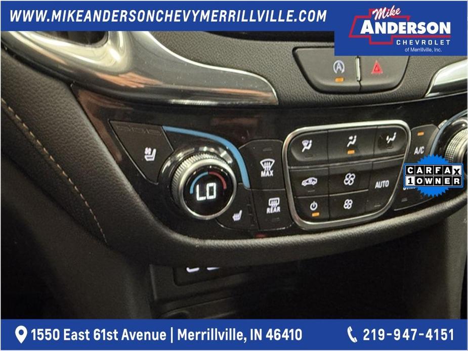 used 2023 Chevrolet Equinox car, priced at $26,950