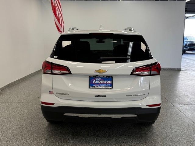 used 2023 Chevrolet Equinox car, priced at $27,800