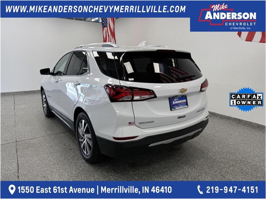 used 2023 Chevrolet Equinox car, priced at $26,950