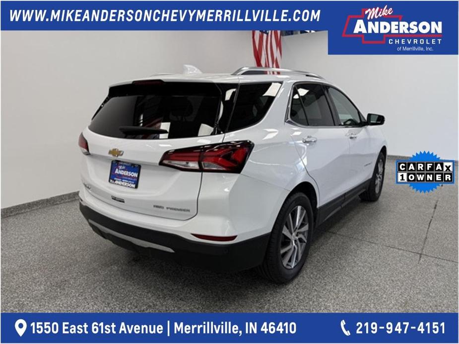 used 2023 Chevrolet Equinox car, priced at $26,950