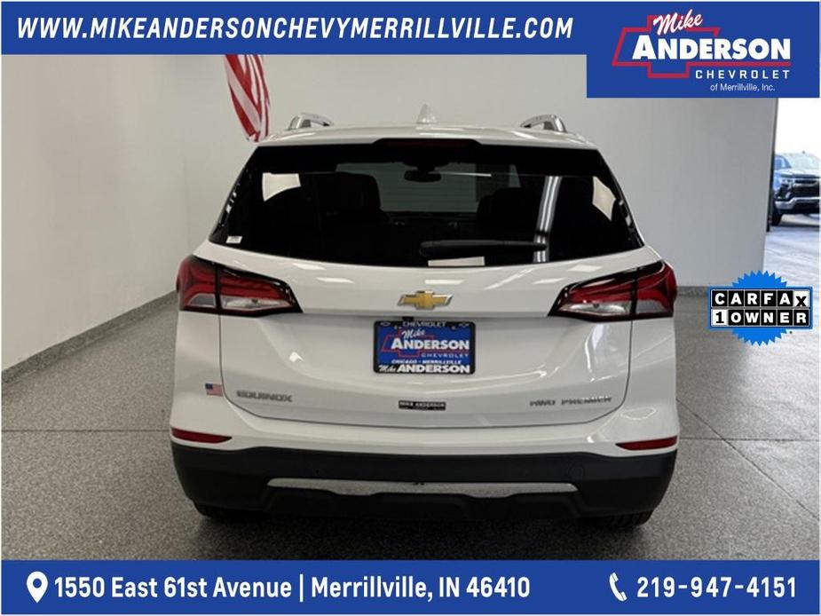 used 2023 Chevrolet Equinox car, priced at $26,950