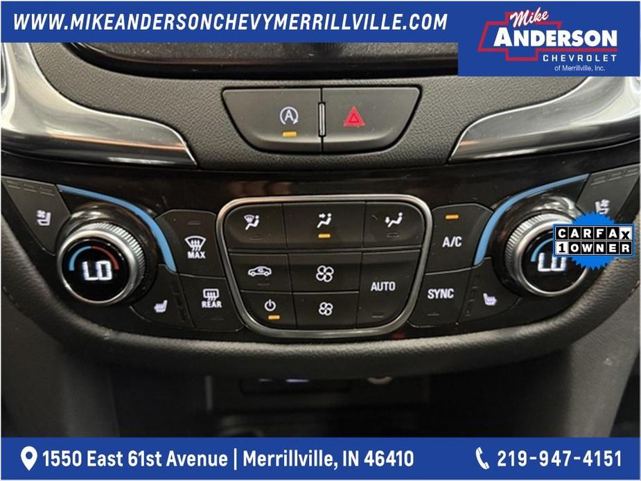 used 2023 Chevrolet Equinox car, priced at $26,950