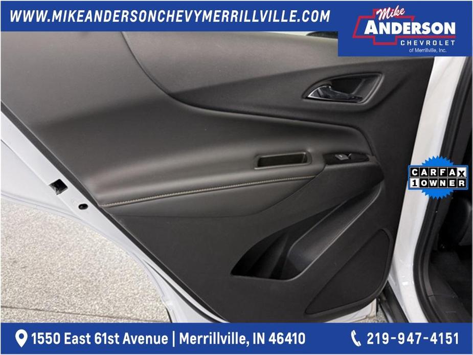 used 2023 Chevrolet Equinox car, priced at $26,950