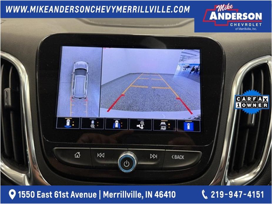 used 2023 Chevrolet Equinox car, priced at $26,950