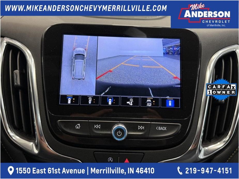 used 2023 Chevrolet Equinox car, priced at $26,950