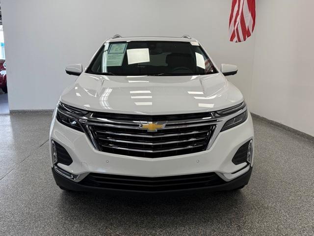 used 2023 Chevrolet Equinox car, priced at $27,800