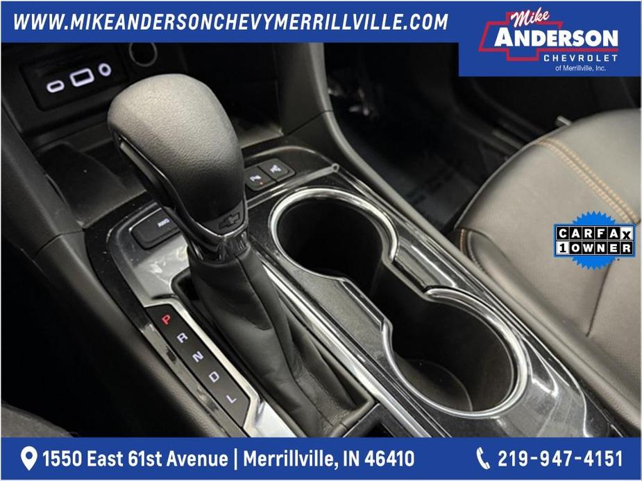 used 2023 Chevrolet Equinox car, priced at $26,950