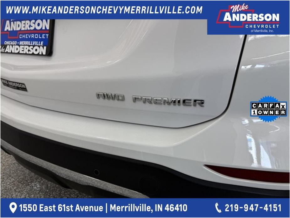 used 2023 Chevrolet Equinox car, priced at $26,950