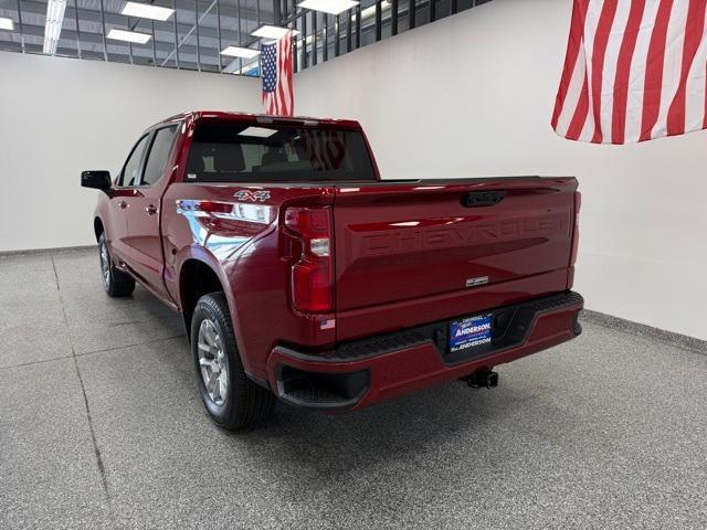 used 2024 Chevrolet Silverado 1500 car, priced at $48,718