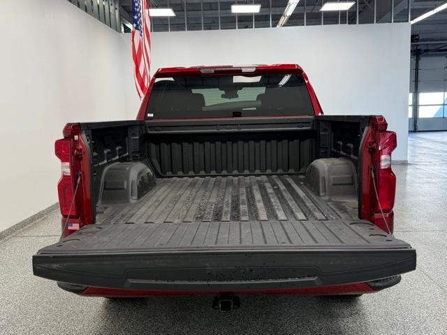 used 2024 Chevrolet Silverado 1500 car, priced at $48,718