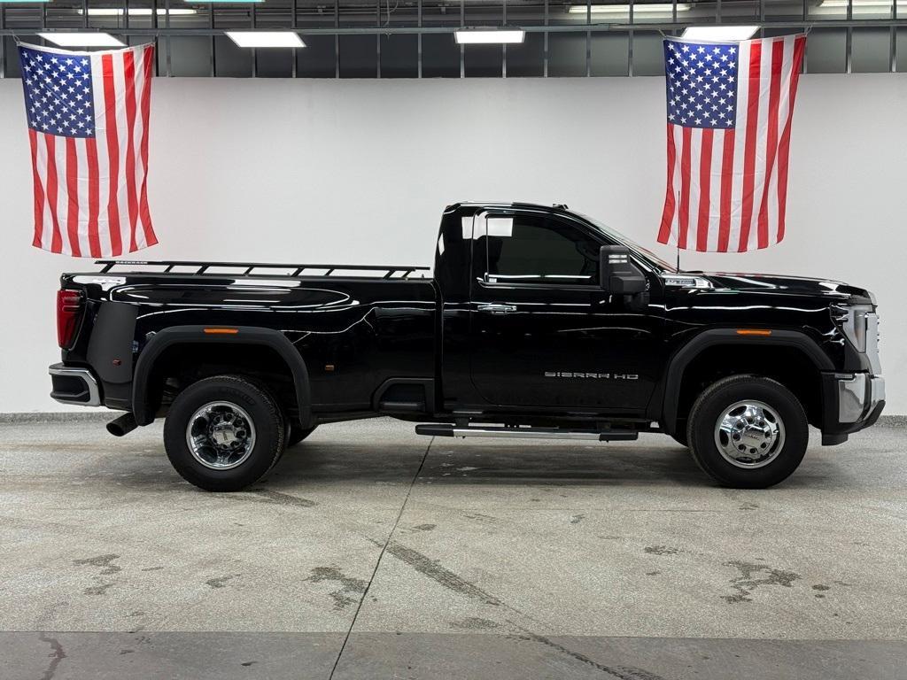 used 2024 GMC Sierra 3500 car, priced at $49,710