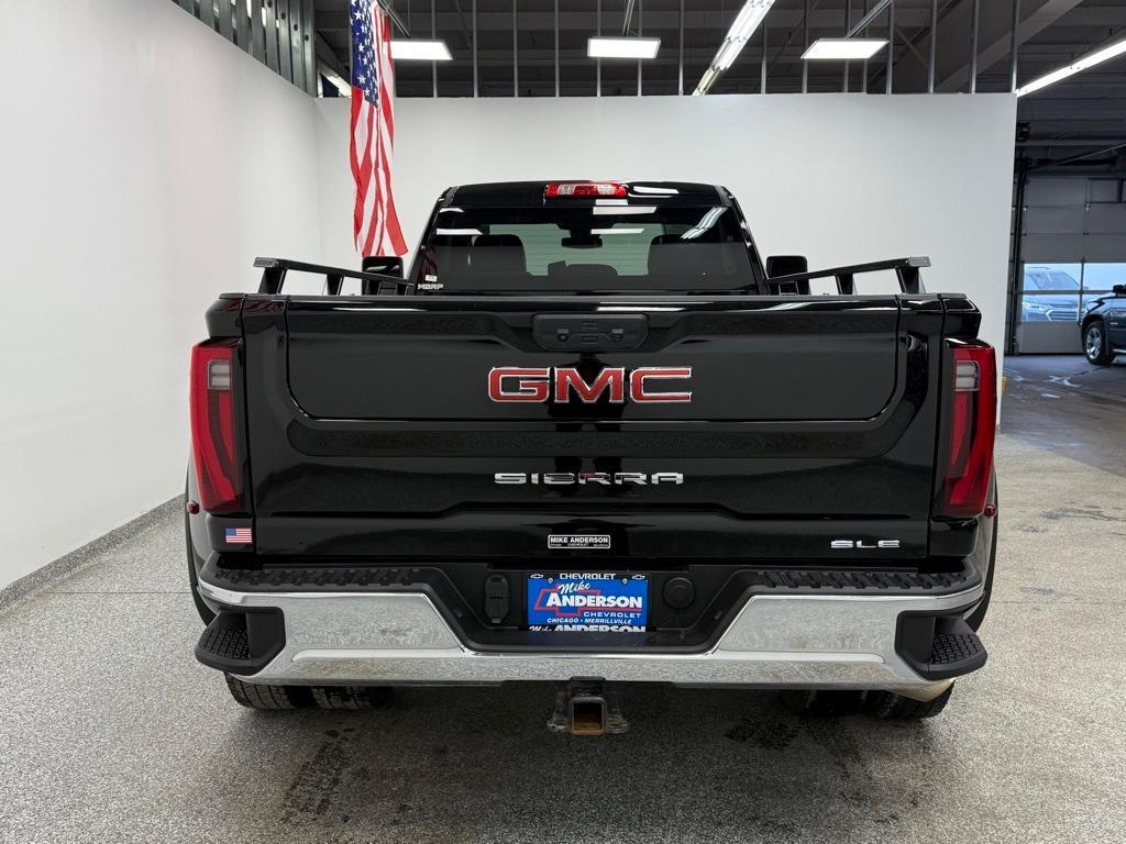 used 2024 GMC Sierra 3500 car, priced at $49,710