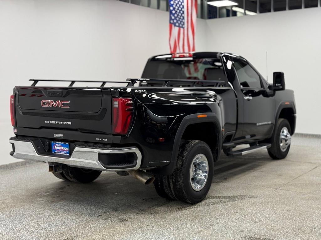 used 2024 GMC Sierra 3500 car, priced at $49,710