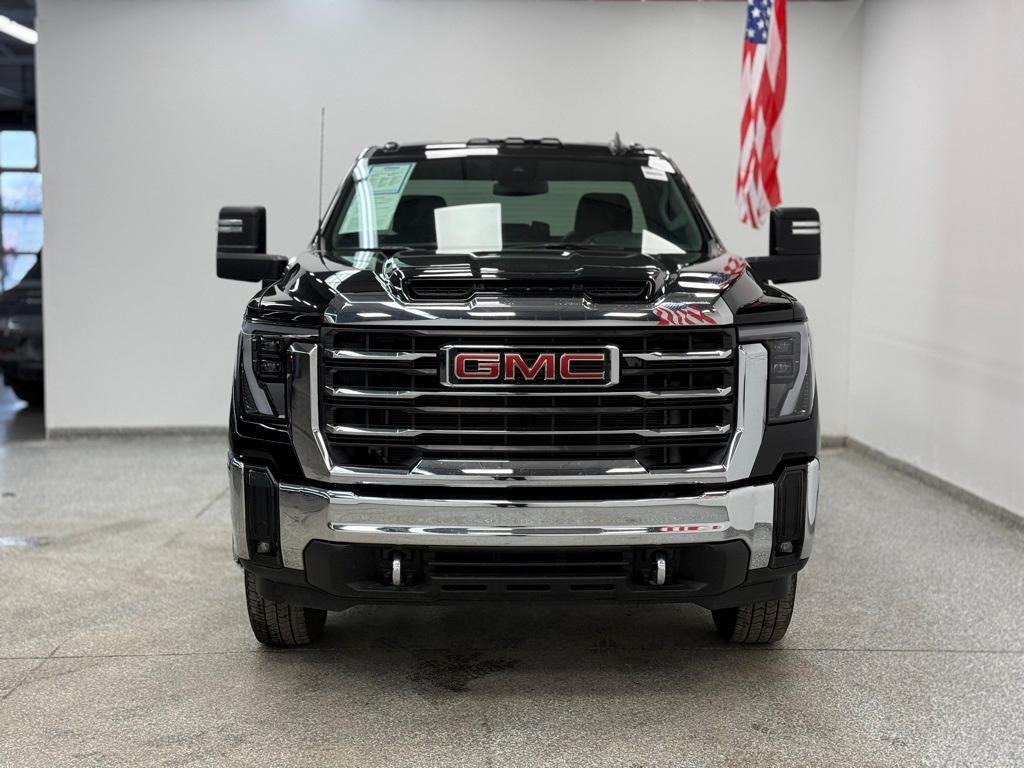 used 2024 GMC Sierra 3500 car, priced at $49,710