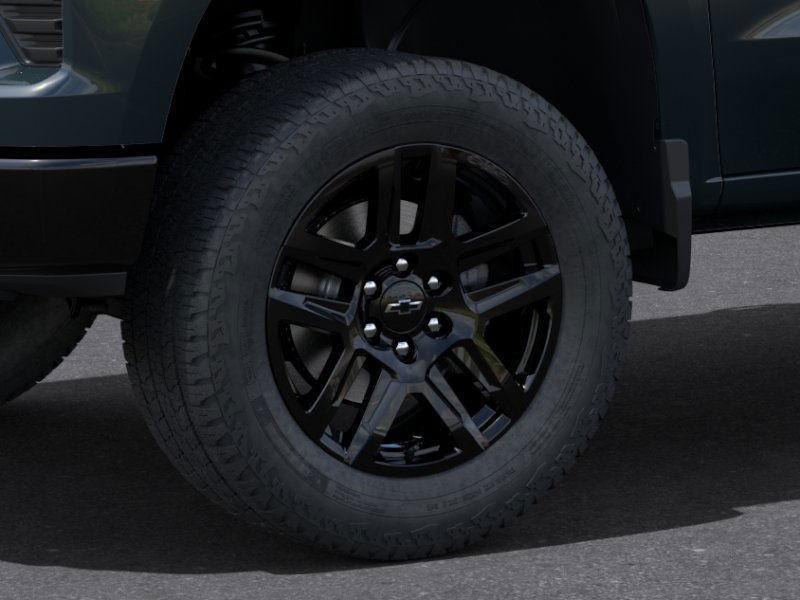 new 2025 Chevrolet Silverado 1500 car, priced at $44,745