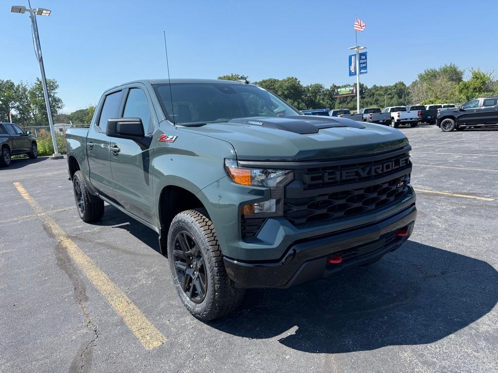 new 2025 Chevrolet Silverado 1500 car, priced at $39,626