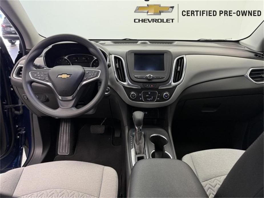 used 2022 Chevrolet Equinox car, priced at $19,955