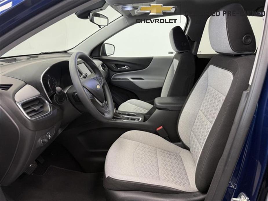 used 2022 Chevrolet Equinox car, priced at $19,955