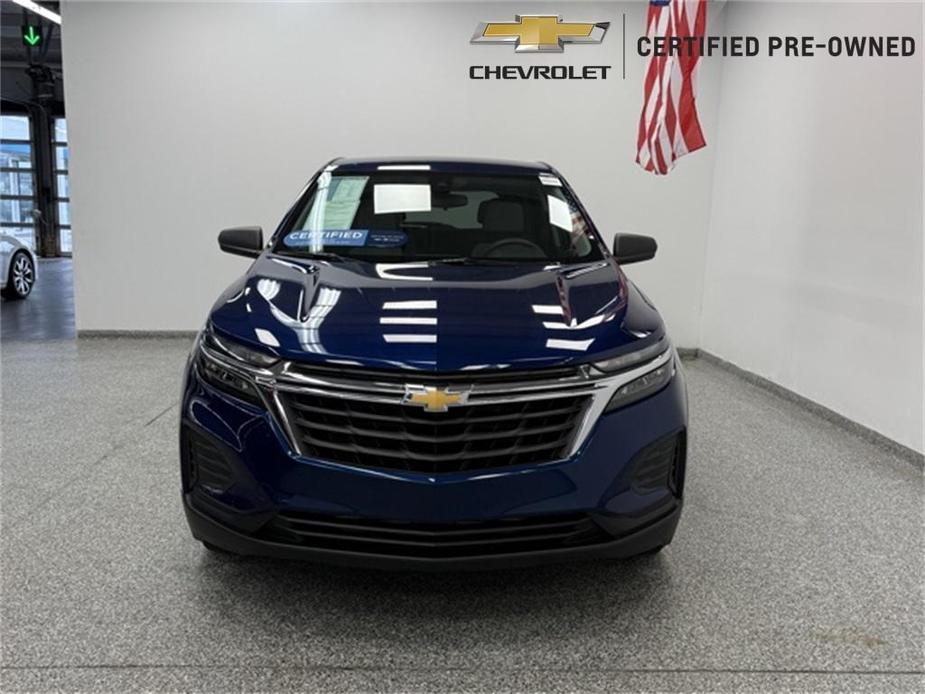 used 2022 Chevrolet Equinox car, priced at $19,955