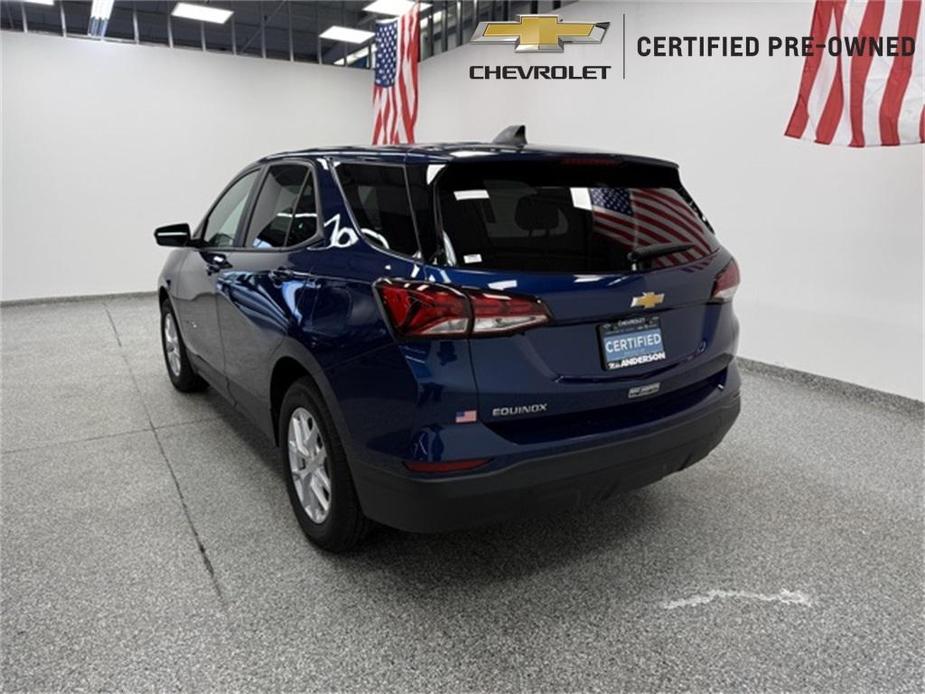 used 2022 Chevrolet Equinox car, priced at $19,955