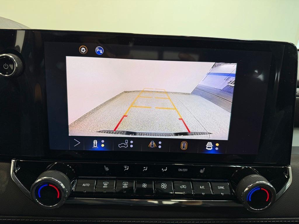 new 2025 Chevrolet Colorado car, priced at $42,995