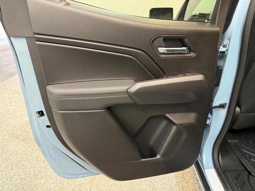 new 2025 Chevrolet Colorado car, priced at $42,995
