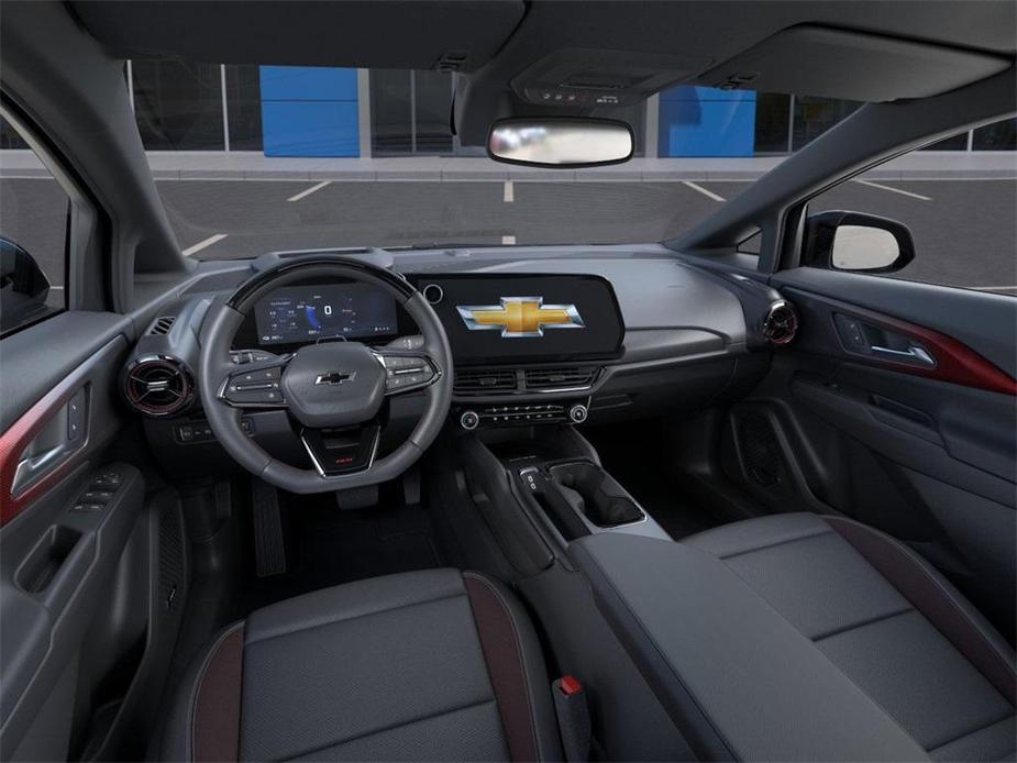 new 2024 Chevrolet Equinox EV car, priced at $39,795