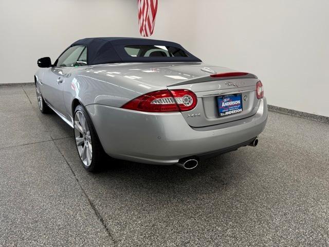 used 2013 Jaguar XK car, priced at $23,419