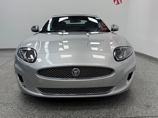 used 2013 Jaguar XK car, priced at $23,419